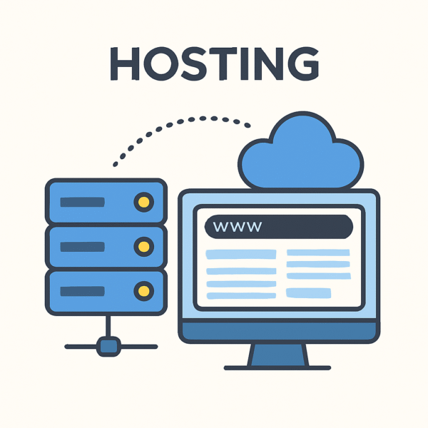 Basic Hosting – 3Life Management Consultancy